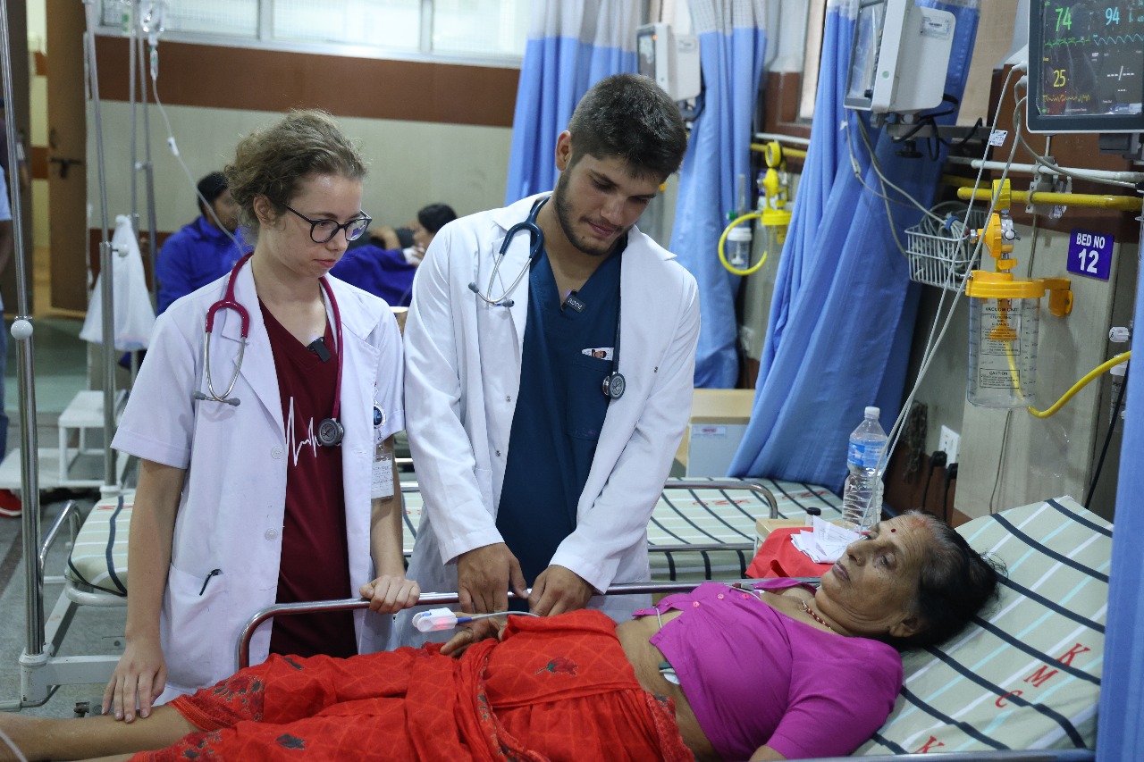 Medical Exchange Nepal - Premium Medical Internships & Clinical Rotations